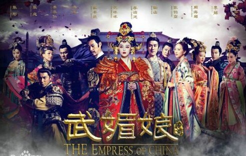 《武媚娘》搭上高速列車！高鐵廣告全面上線