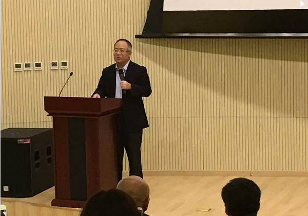 第一戶外CEO獲特邀參加“4A十年藍皮書”發(fā)布會