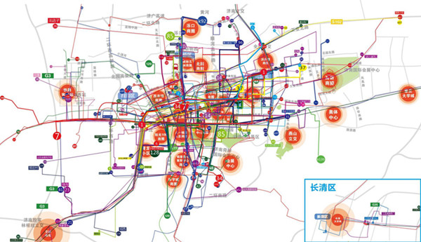 投放濟(jì)南公交車身廣告有什么優(yōu)勢?