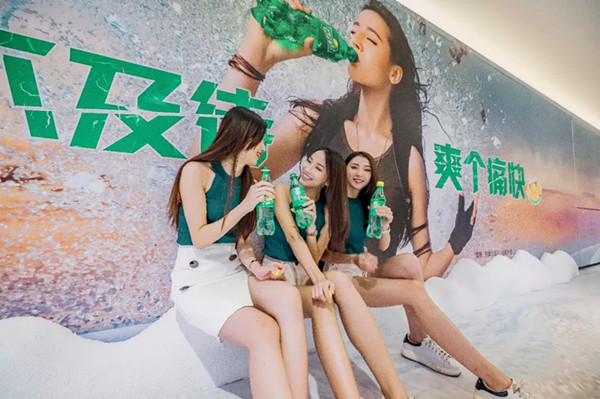 對(duì)抗炎炎夏日，一擊“碧”中 !無敵是多么寂寞