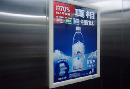 投放南昌電梯廣告多少錢？