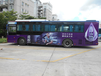 公交車廣告，如何投放才能提升傳播效果?