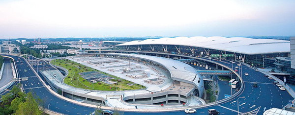 南京祿口機(jī)場(chǎng)停車樓廣告投放價(jià)格