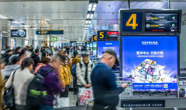 智能化機場廣告媒體距離我們還有多遠?