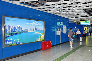 廣州地鐵廣告牌價格多少尺寸？廣州地鐵廣告政府文旅行業(yè)案例