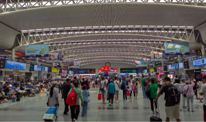 沈陽北站廣告價(jià)格多少錢？沈陽北高鐵站候車大廳廣告有哪些？