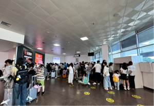 臺(tái)州機(jī)場(chǎng)航站樓廣告價(jià)格多少錢(qián)？臺(tái)州路橋機(jī)場(chǎng)廣告有哪些？