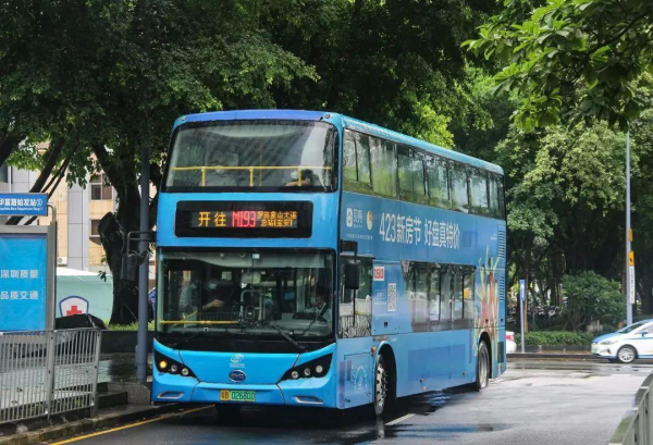 深圳雙層公交車身廣告價格？深圳雙層巴士公交線路？雙層巴士高度