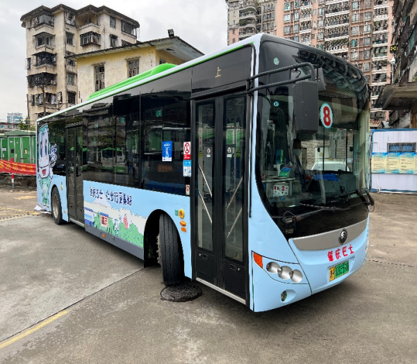 肇慶公交車身廣告價(jià)格多少錢？肇慶巴士廣告線路優(yōu)勢