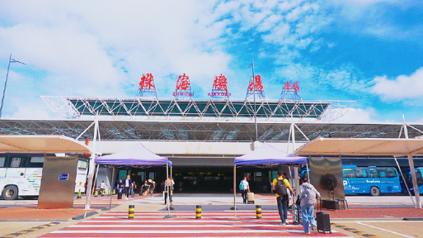 珠海金灣機場廣告價格多少錢？珠海機場航站樓廣告出發(fā)到達全覆蓋