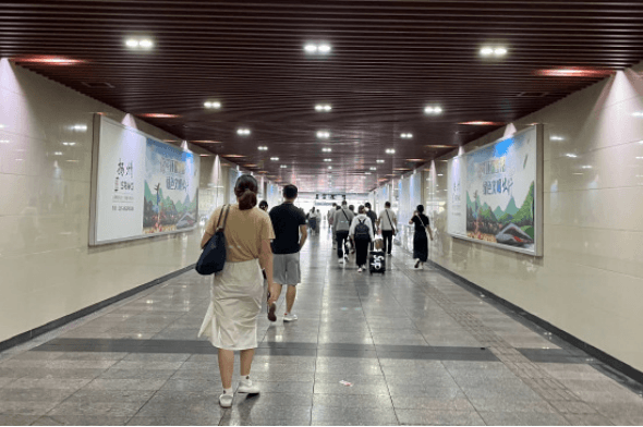 揚州站廣告價格多少錢？揚州高鐵站廣告位置優(yōu)勢揚州火車站廣告