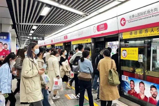 杭州地鐵播音導向廣告價格種類，杭州地鐵列車站臺語音播報廣告