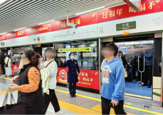 福州1號線列車播音導向廣告價格，福州地鐵站臺語音廣告