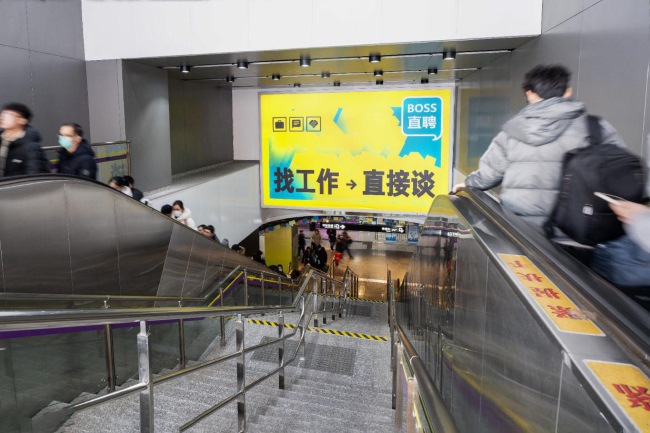 深圳地鐵梯眉廣告好不好？地鐵廣告投放策略參考